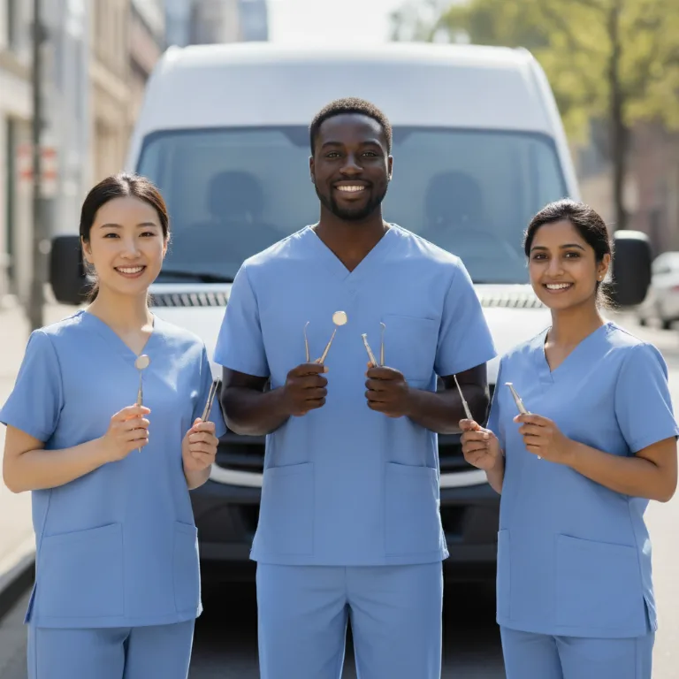 dentist Longfield