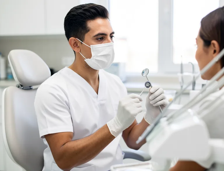 dentist Longfield